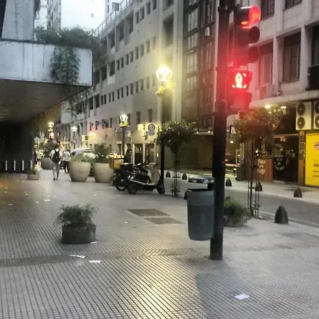 Apartment Esmeralda 740 Microcentro Downtown Area Buenos Aires Exterior photo