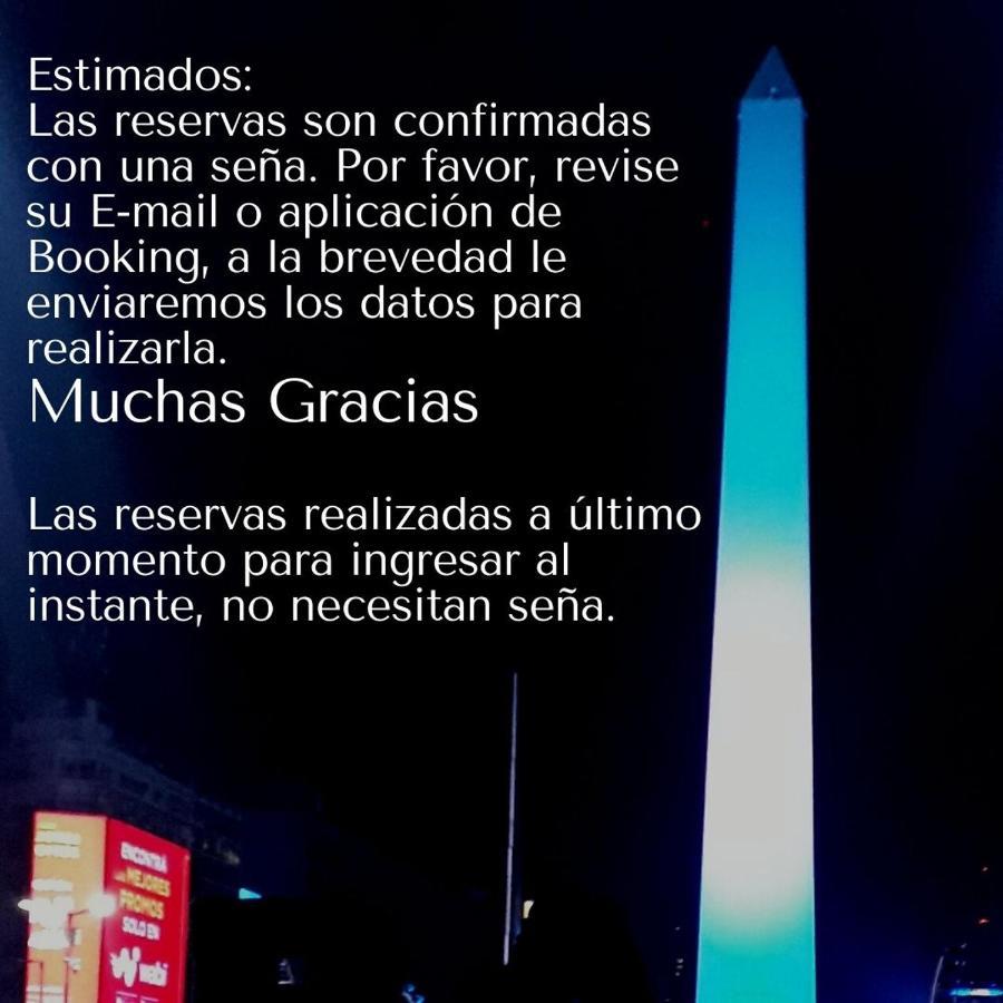 Apartamento Esmeralda 740 Microcentro Downtown Area Buenos Aires